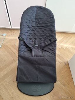 BabyBjorn lehatko houpátko Originál se 2 potahy - 4