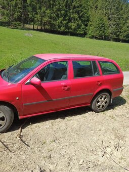 Prodam škoda octavia - 4