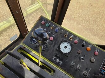 Prodám kombajn Fortschritt E 517 - 4