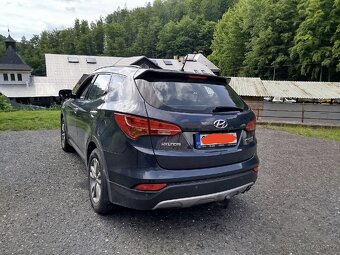 Hyundai Santa Fe - 4