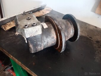 hydromotor danfoss TMTW400 - 4