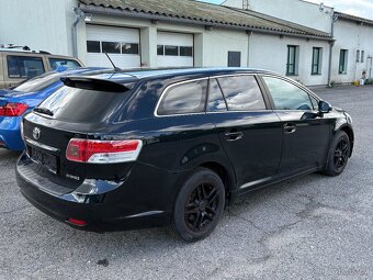 Toyota Avensis 1.8i 108kW park. kamera, navigace 2011 - 4