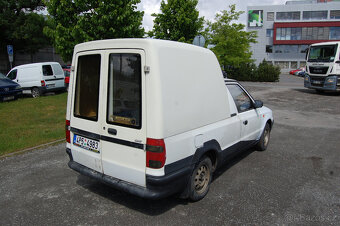 Škoda Felicia Pick UP 1.3mpi Nová STK po 1.majiteli - 4
