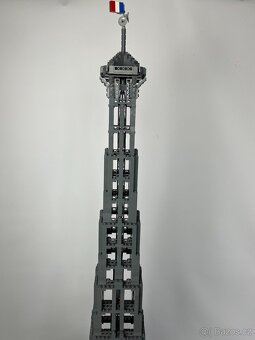 Lego 10181 Eiffel Tower 1:300 Scale - 4