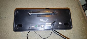 digital rádio HAMA DIR 3000 - 4