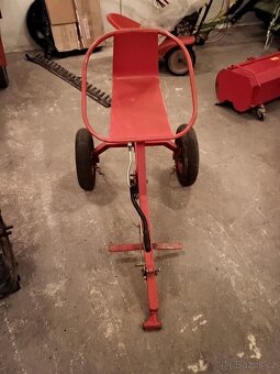 Kultivátor MS 07 IN - 4