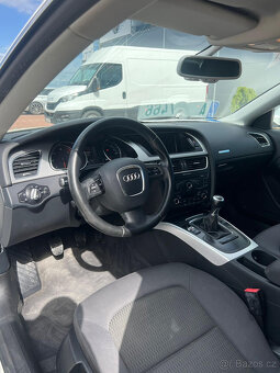 Audi A5, COUPE 2.0TDi ČR - 4