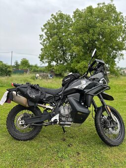 CF Moto 800 MT X - 4