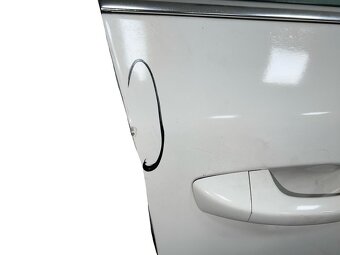 Pravé přední dveře bílá LF9E Škoda Superb 2 FL r.v. 2015 - 4