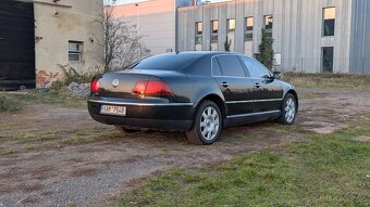 Volkwagen Phaeton 3.0TDI 176kW - 4