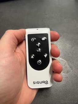 Konvektor Siguro HC-P200W Oryx - 4