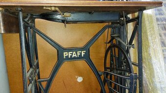 PFAFF 31 - 4