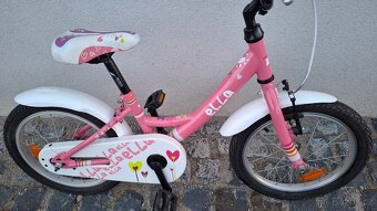Dětské kolo DEMA ELLA 16 - 4