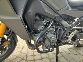 Yamaha Tracer 9 GT - 4