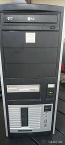 funkční PC i3 - 4
