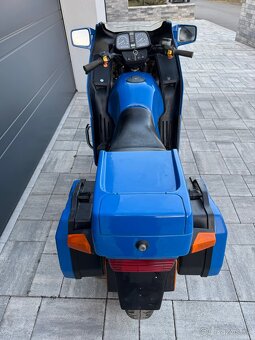 BMW K75RT r.v. 1991 - 4