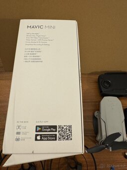 Dron DJI Mavic mini 1 - 4