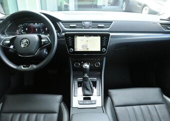 Škoda Superb 2.0TDi 147kW STYLE 4X4 DSG 1.M - 4
