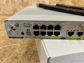 Cisco ISR1100 LTE - 4