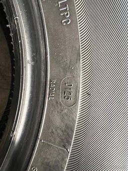 Pneumatiky Fortune 225 70R 15 C - 4