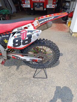 Honda crf 450 2007 - 4