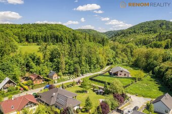 Prodej rodinného domu 6+1 se zahradou v obci Bělkovice – Laš - 4