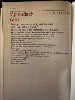 Směs starších knih - 4