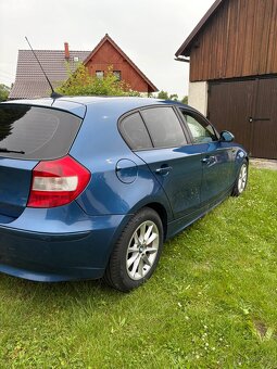 BMW e87 - 4