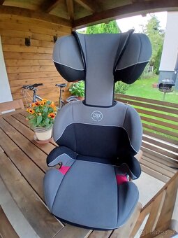 Autosedačka Cybex Solution - 4