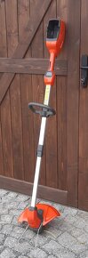 Aku vyžínač Husqvarna 115iL - 4