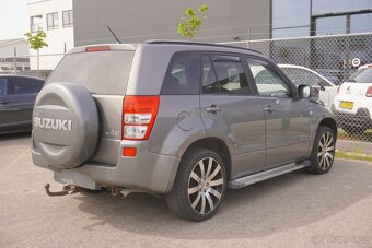 Suzuki Grand Vitara 1.9 DDiS - 4