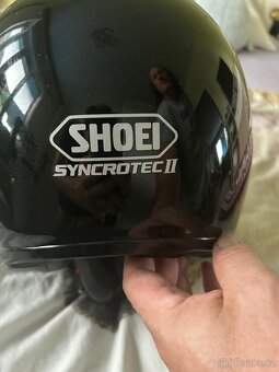 Shoei vyklápěčka - 4