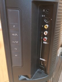 Televizor PANASONIC Viera + set top box zdarma - 4