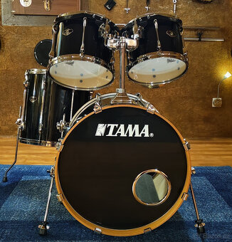 Profesionální shell set TAMA Superstar v TOP stavu - 4