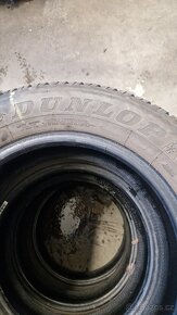 4x zimni pneu DUNLOP 195/65 R15 91T - 4