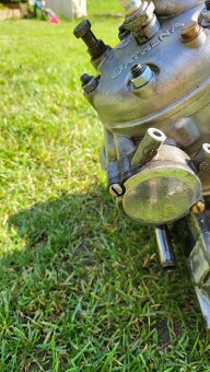 motor Yamaha dt125r - 4