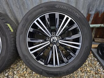 5x112 R18 VW Nizza Tiguan 235/55 R18 - 4
