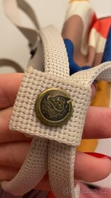 Batohy Fjällräven Kanken bledý maskáč limitovaná edice - 4