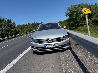 VW Passat B8 Variant 2.0 TDI DSG – po nehodě - 4