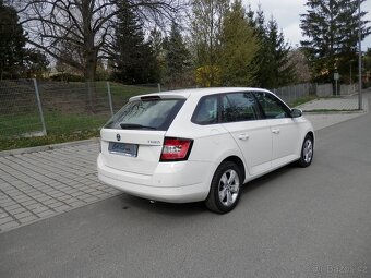 Škoda Fabia 1.0TSi 70Kw, Style, Nové v ČR - 4