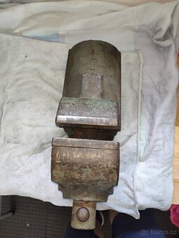 Svěrák 120mm - 4