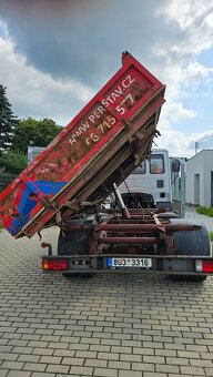 sklápěč IVECO Intercooler - 4