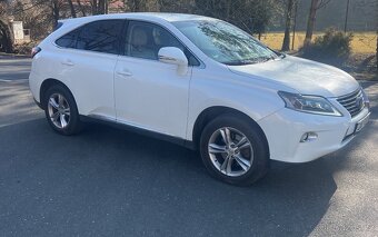 Lexus Rx450h hybrid cerstve namontovano LPG za 40 000kc spot - 4