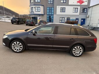 Škoda Superb combi 2.0Tdi 125 kw - 4