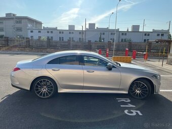 Mercedes Benz CLS 450 4 MATIC - 4