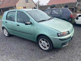 Fiat Punto abarth - 4