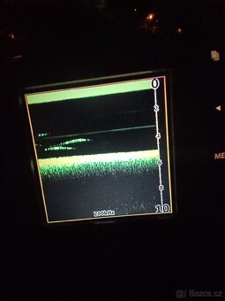 Echolot, sonar, lowrance - 4