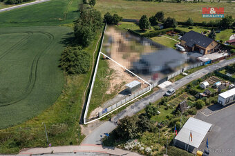 Prodej pozemku k bydlení, 698 m², Stříbro - 4