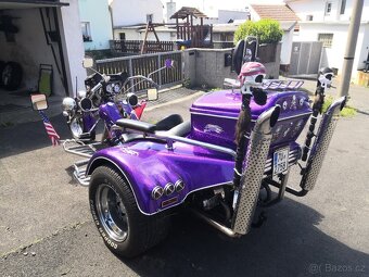 Trike REWACO HS 4 3DL - 4