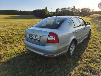 Prodám Škoda Octavia 1.8 TSI - 4